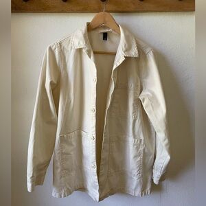 UNIVERSAL THREAD 100% cotton chore jacket